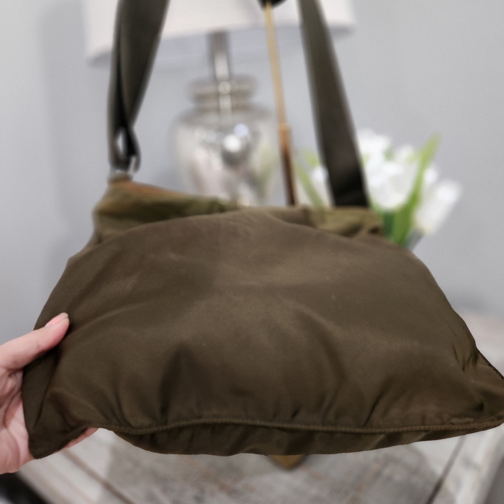 Prada nylon sling bag - Picture 4 of 11